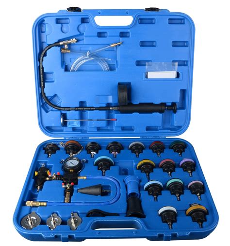 blue point pressure test kit